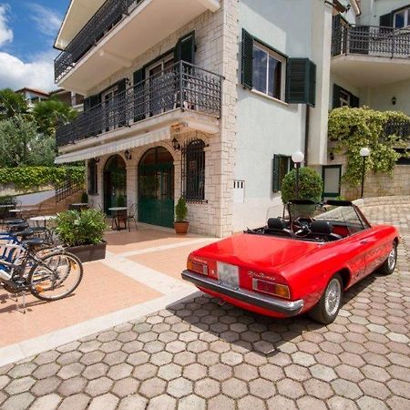 Villa Sveta Eufemija Bed End Breakfast II Rovinj Zewnętrze zdjęcie