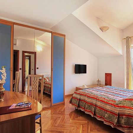 Villa Sveta Eufemija Bed End Breakfast II Rovinj Zewnętrze zdjęcie