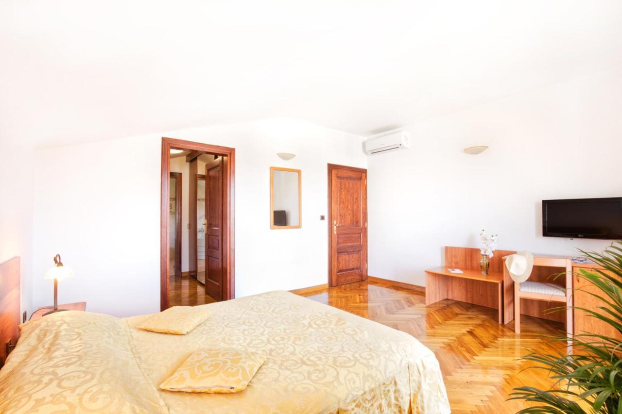 Villa Sveta Eufemija Bed End Breakfast II Rovinj Zewnętrze zdjęcie