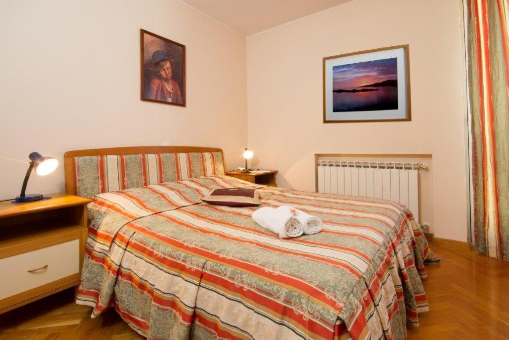 Villa Sveta Eufemija Bed End Breakfast II Rovinj Zewnętrze zdjęcie
