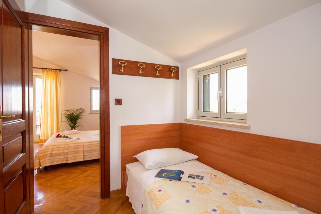 Villa Sveta Eufemija Bed End Breakfast II Rovinj Zewnętrze zdjęcie