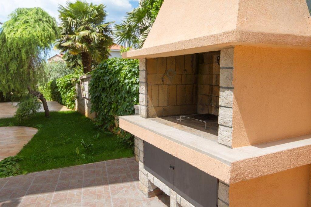 Villa Sveta Eufemija Bed End Breakfast II Rovinj Zewnętrze zdjęcie