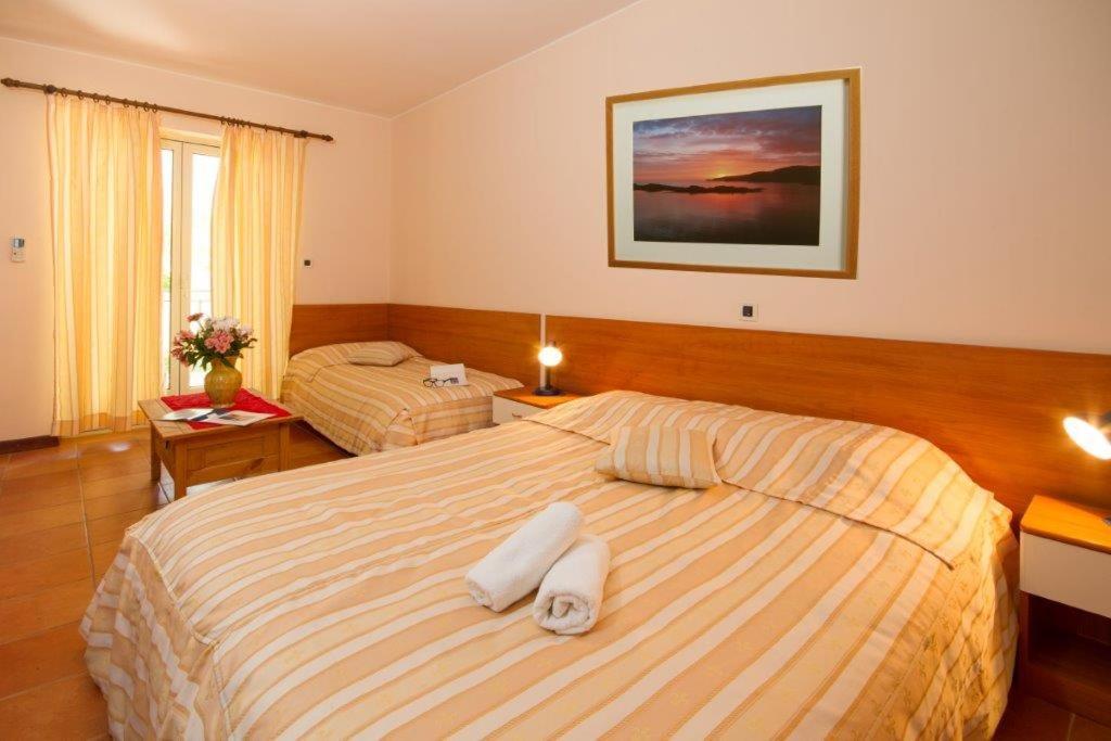 Villa Sveta Eufemija Bed End Breakfast II Rovinj Zewnętrze zdjęcie
