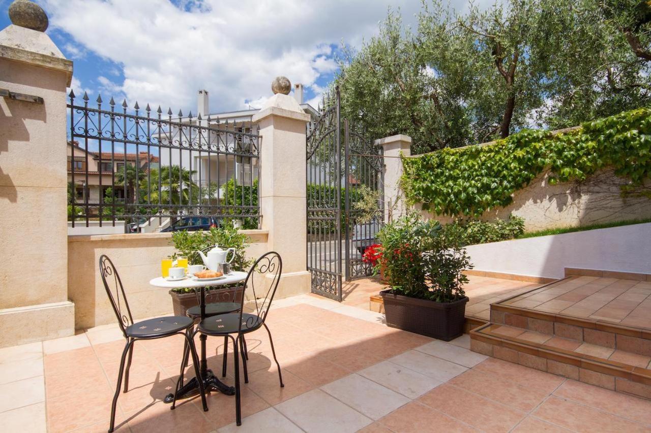 Villa Sveta Eufemija Bed End Breakfast II Rovinj Zewnętrze zdjęcie