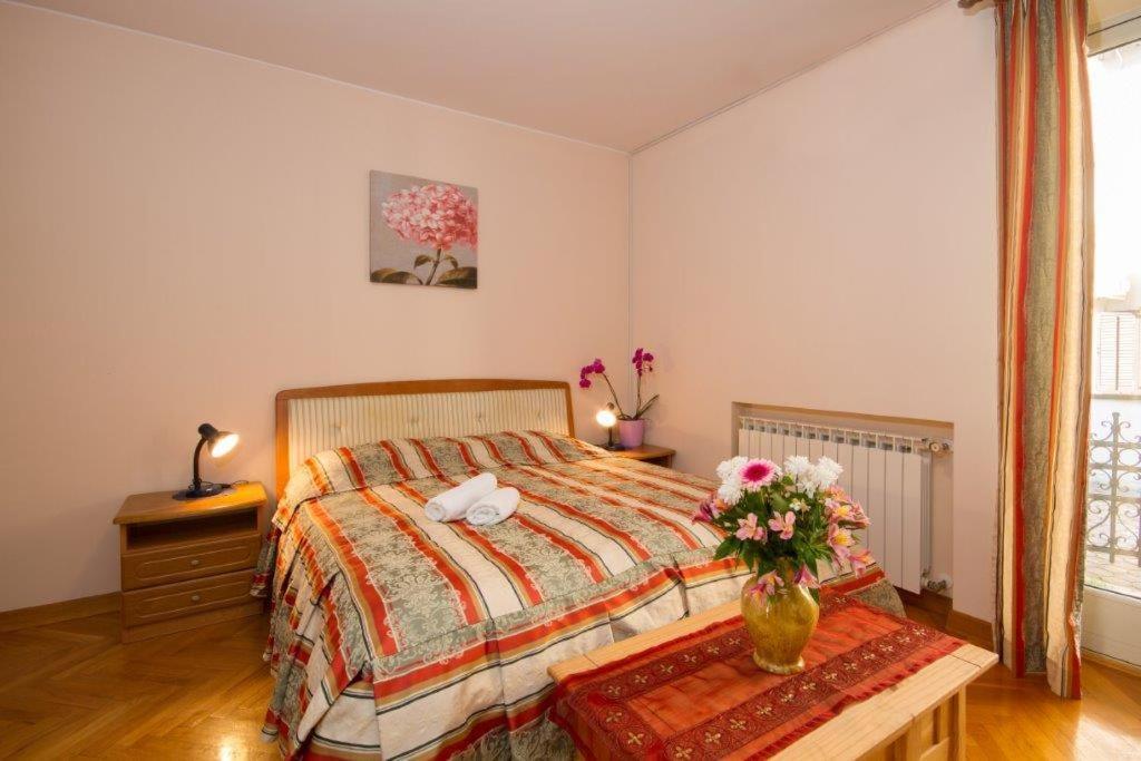 Villa Sveta Eufemija Bed End Breakfast II Rovinj Zewnętrze zdjęcie