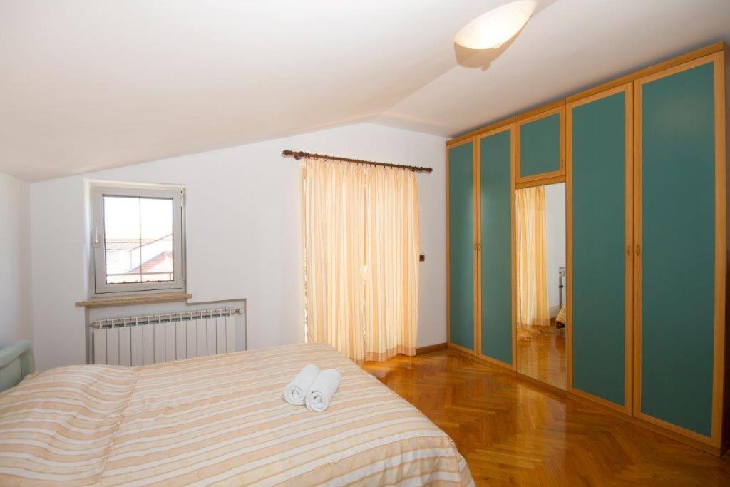 Villa Sveta Eufemija Bed End Breakfast II Rovinj Zewnętrze zdjęcie