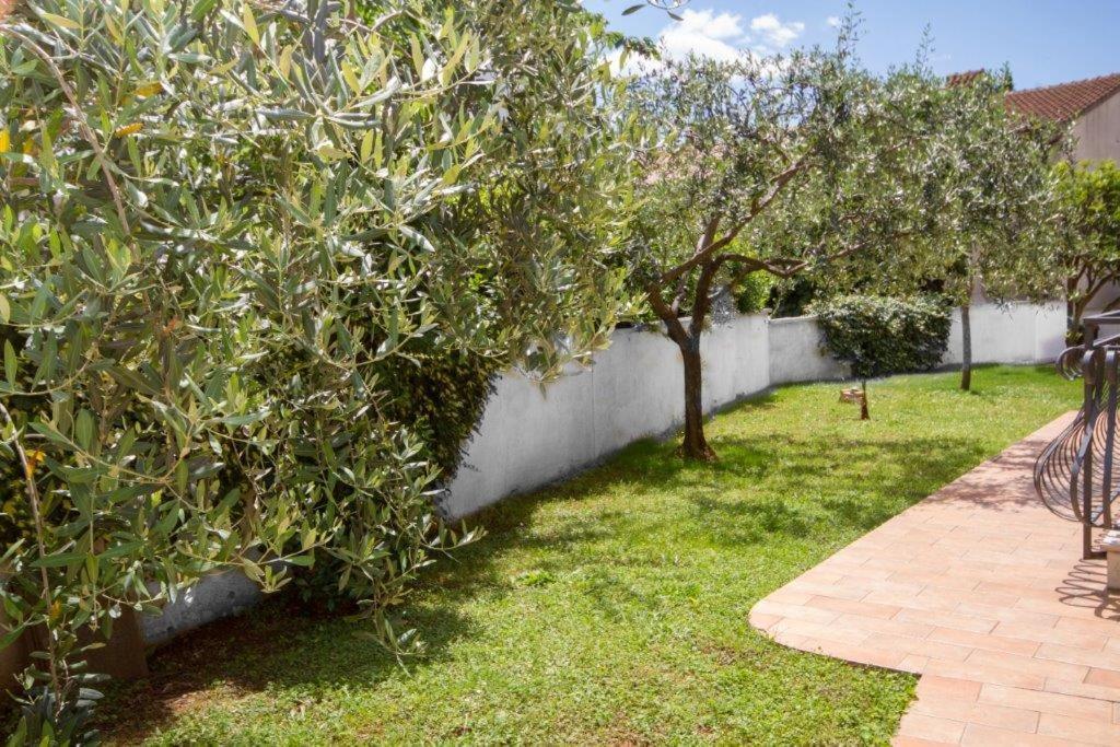 Villa Sveta Eufemija Bed End Breakfast II Rovinj Zewnętrze zdjęcie
