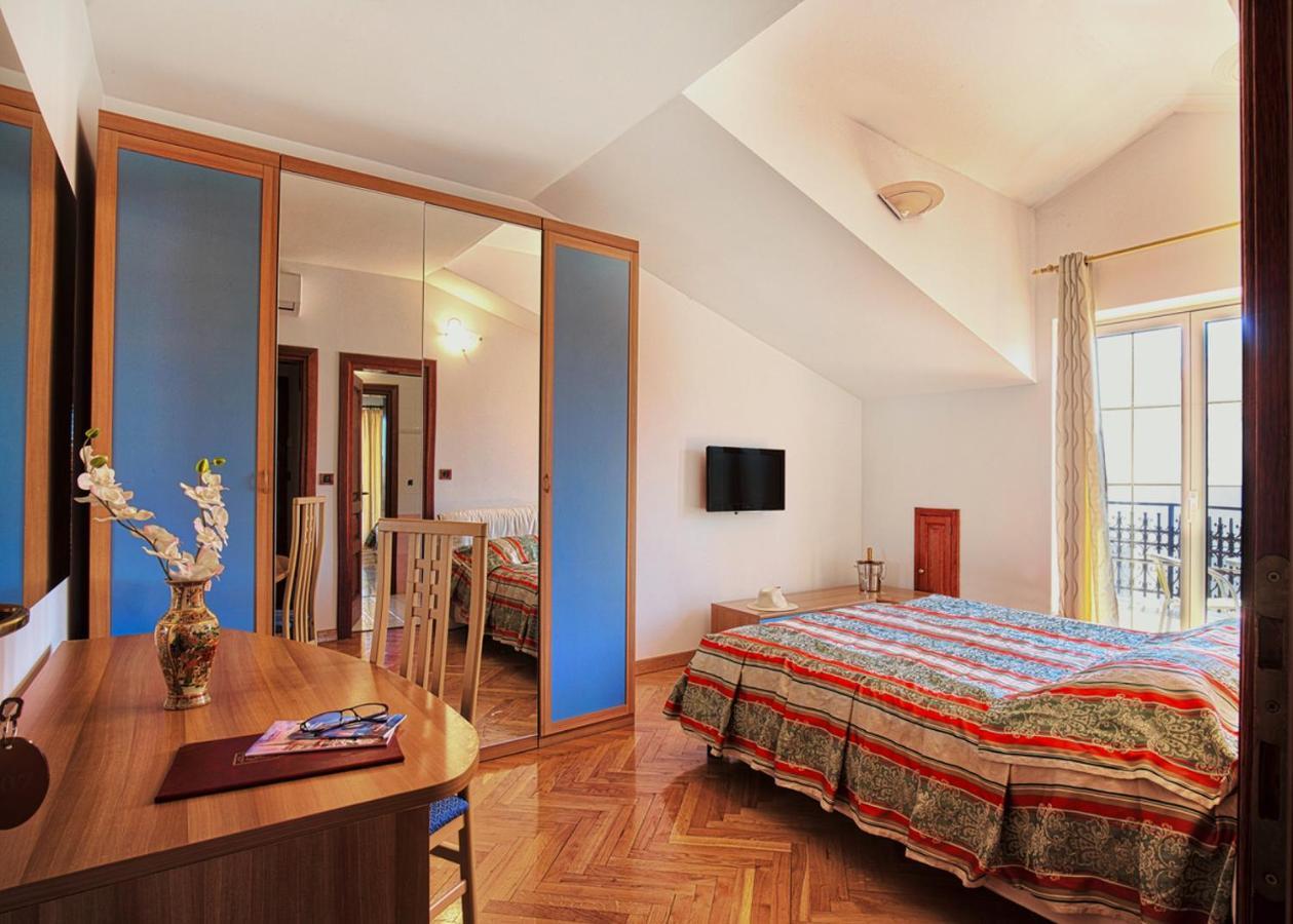 Villa Sveta Eufemija Bed End Breakfast II Rovinj Zewnętrze zdjęcie