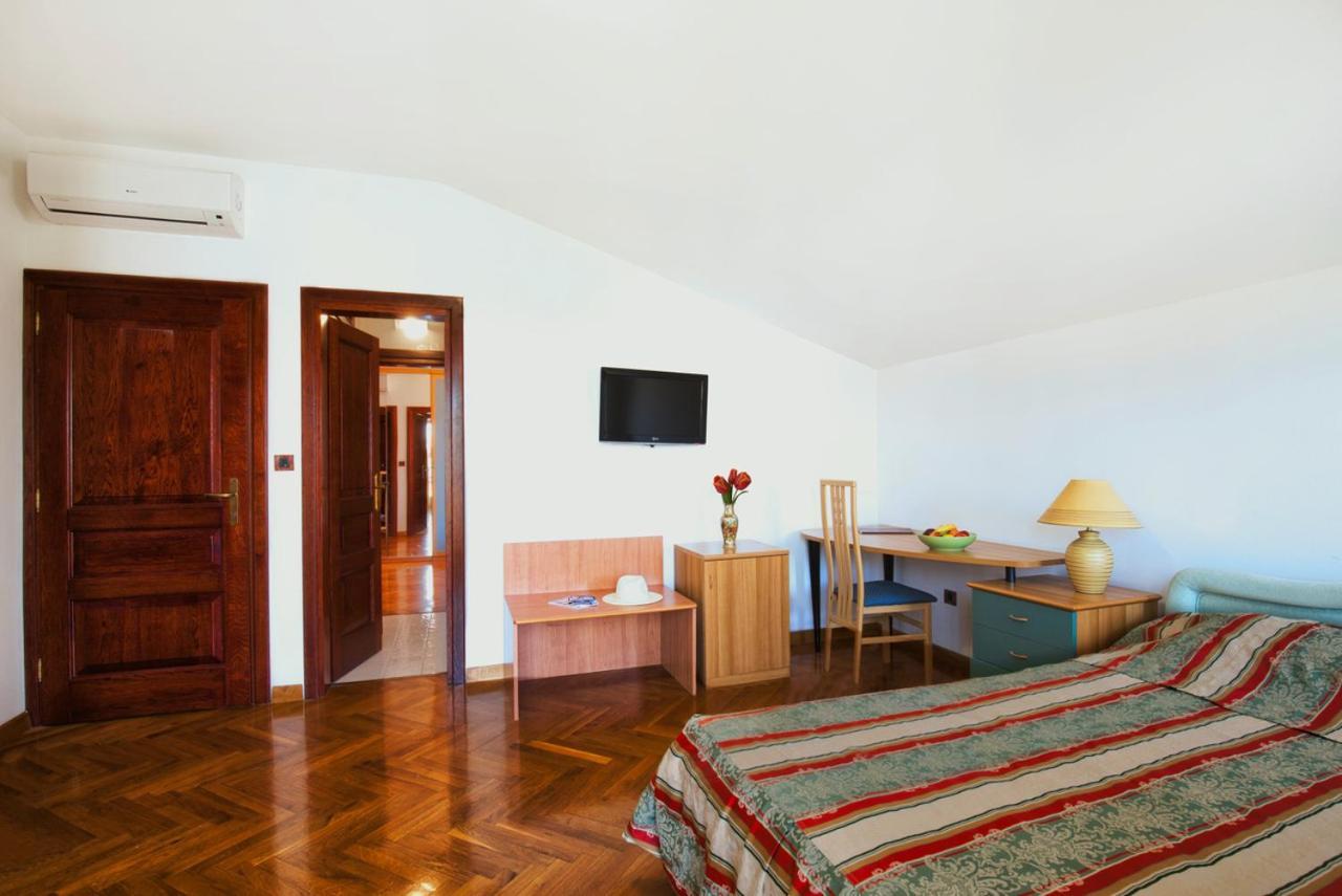 Villa Sveta Eufemija Bed End Breakfast II Rovinj Zewnętrze zdjęcie