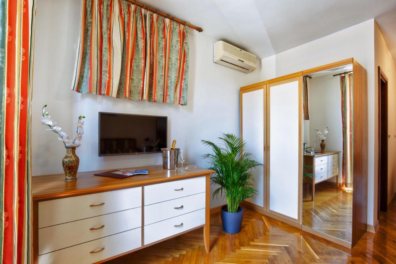 Villa Sveta Eufemija Bed End Breakfast II Rovinj Zewnętrze zdjęcie