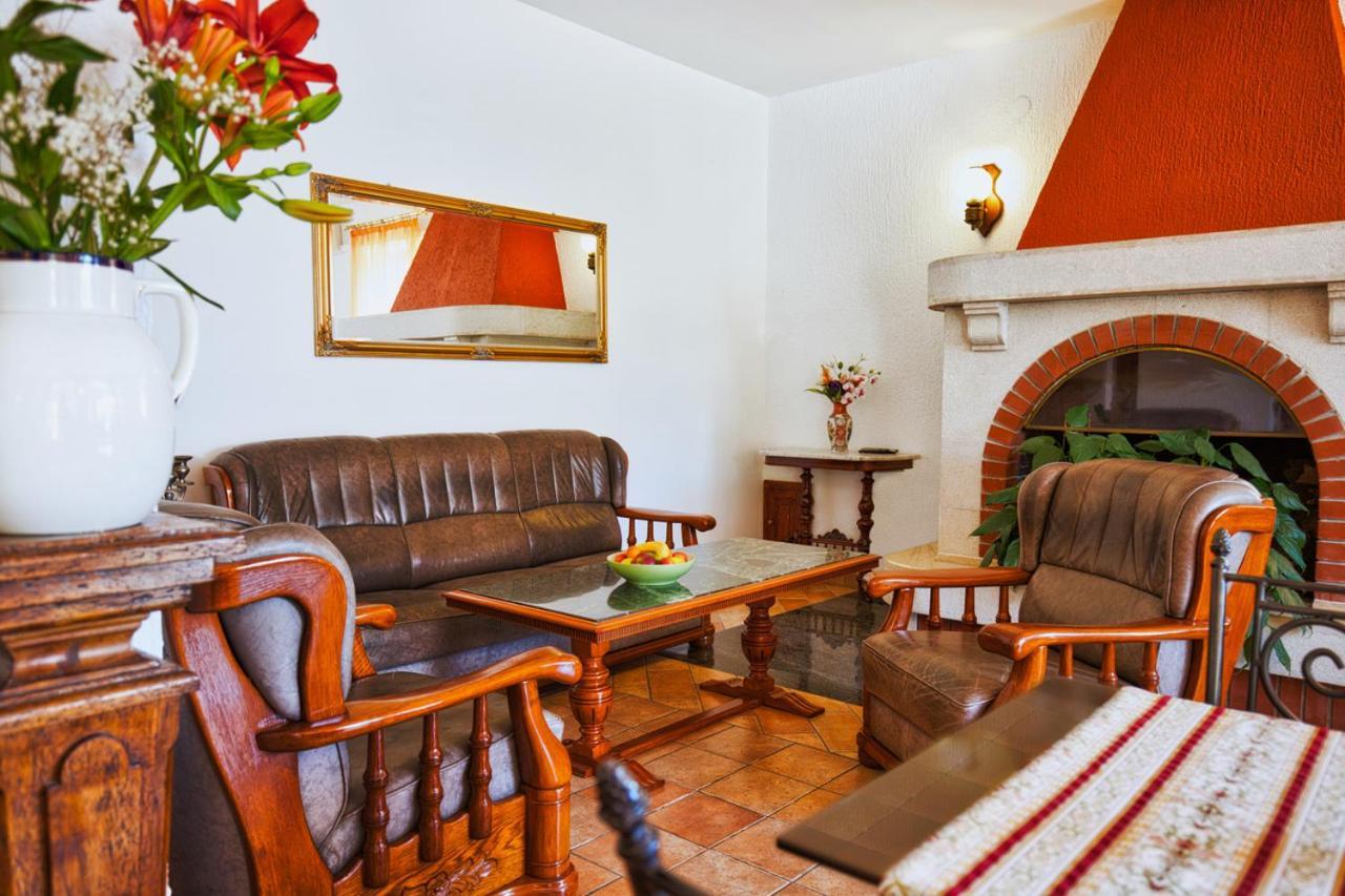 Villa Sveta Eufemija Bed End Breakfast II Rovinj Zewnętrze zdjęcie