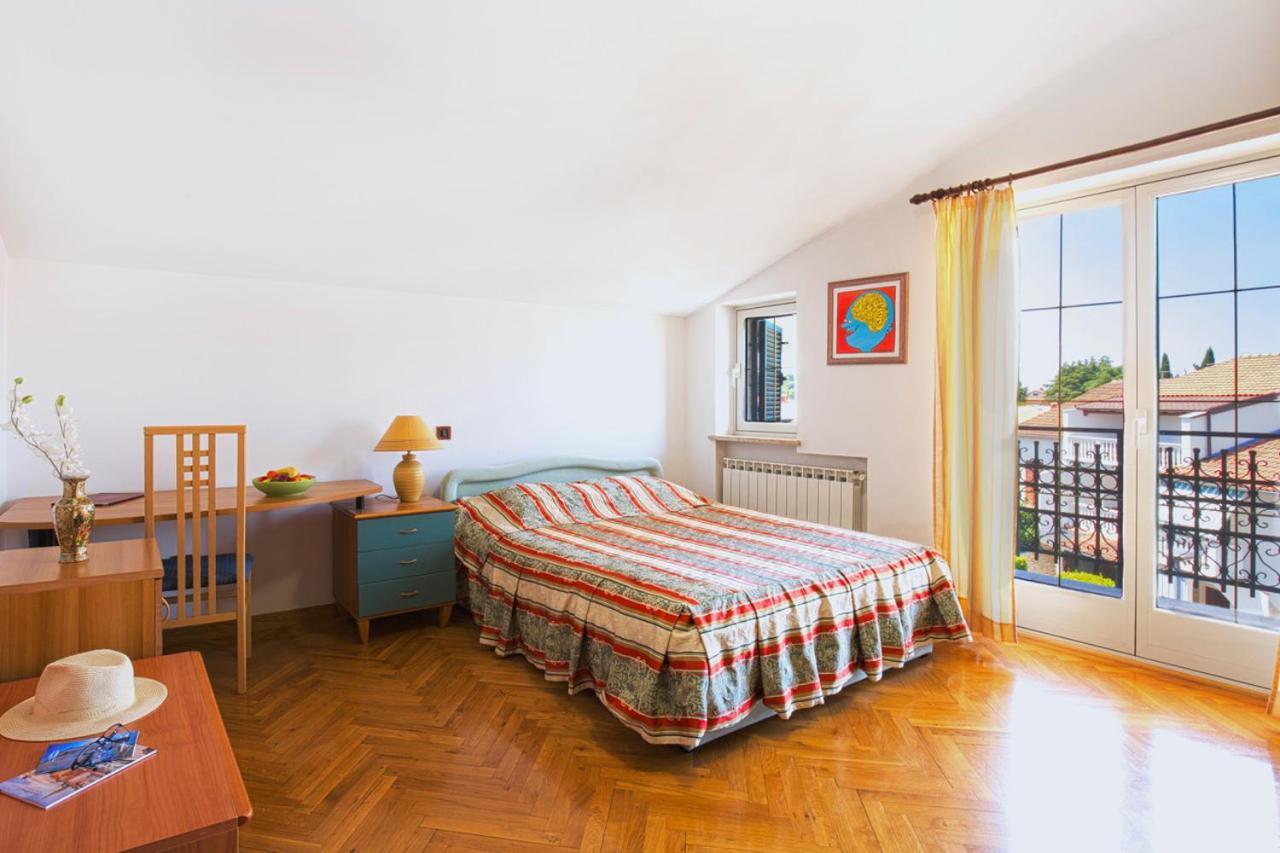 Villa Sveta Eufemija Bed End Breakfast II Rovinj Zewnętrze zdjęcie