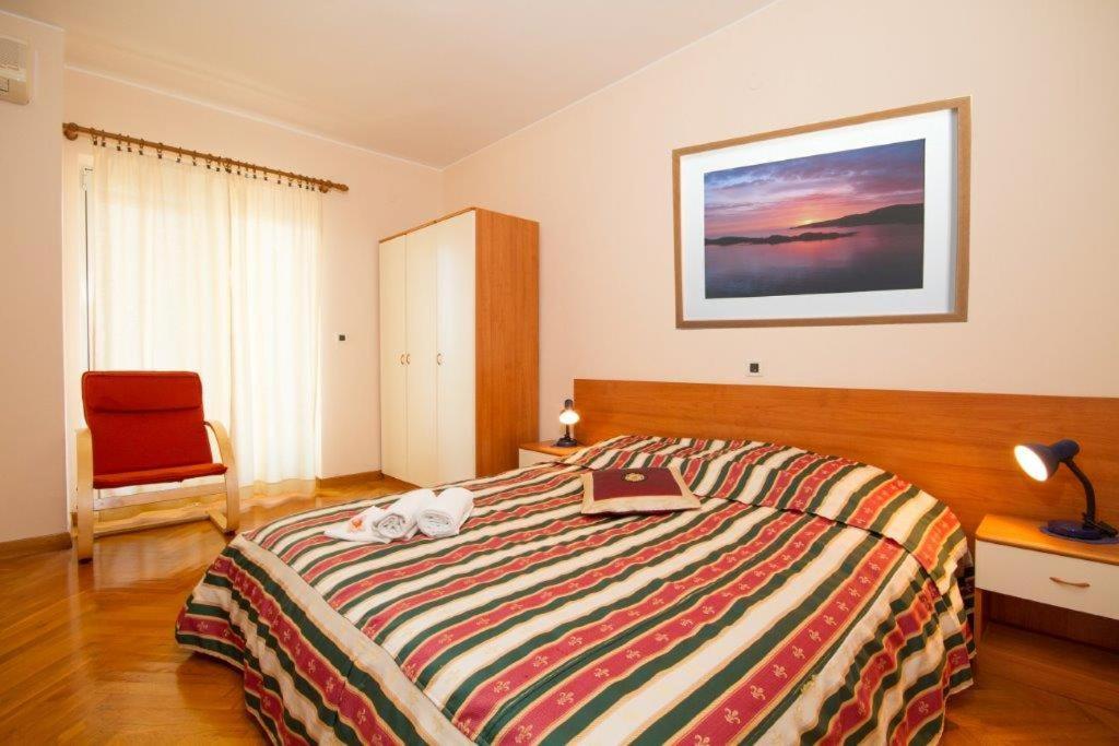 Villa Sveta Eufemija Bed End Breakfast II Rovinj Zewnętrze zdjęcie