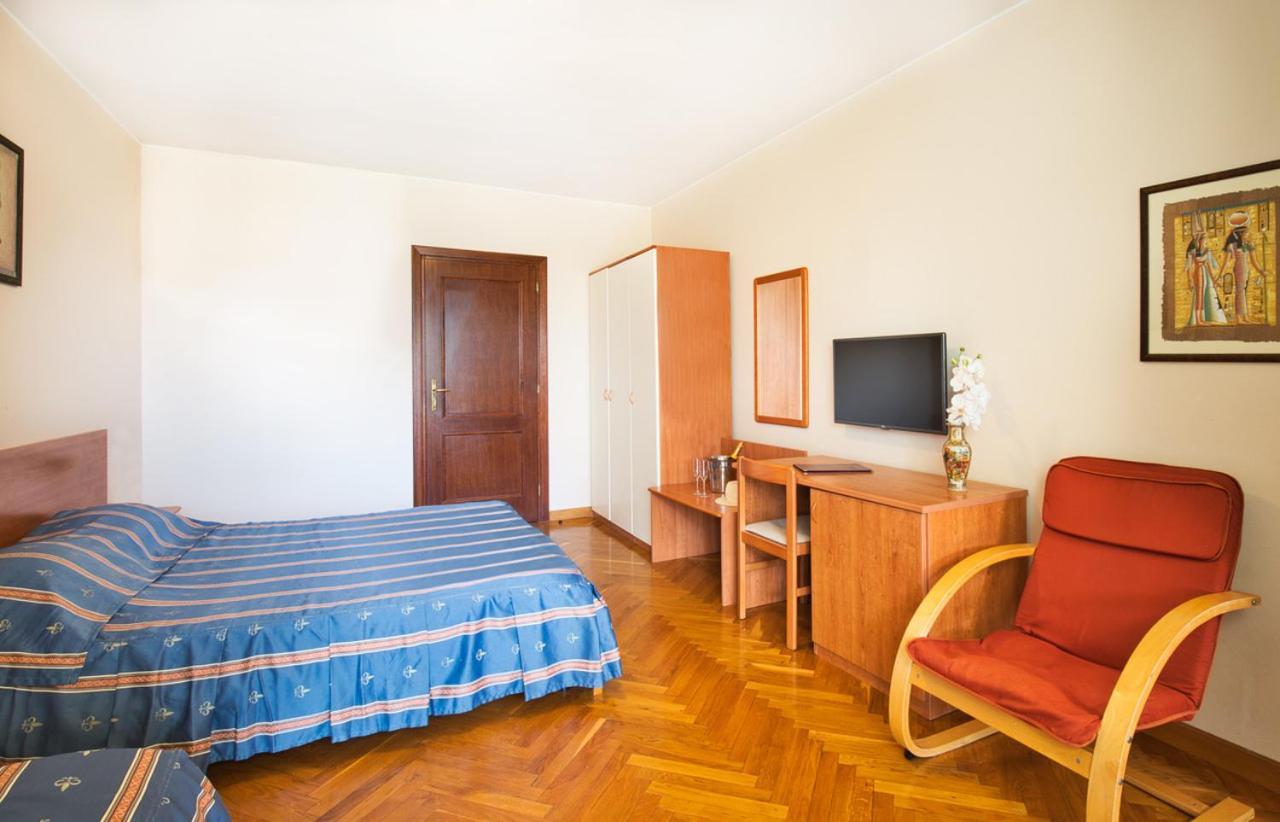 Villa Sveta Eufemija Bed End Breakfast II Rovinj Zewnętrze zdjęcie