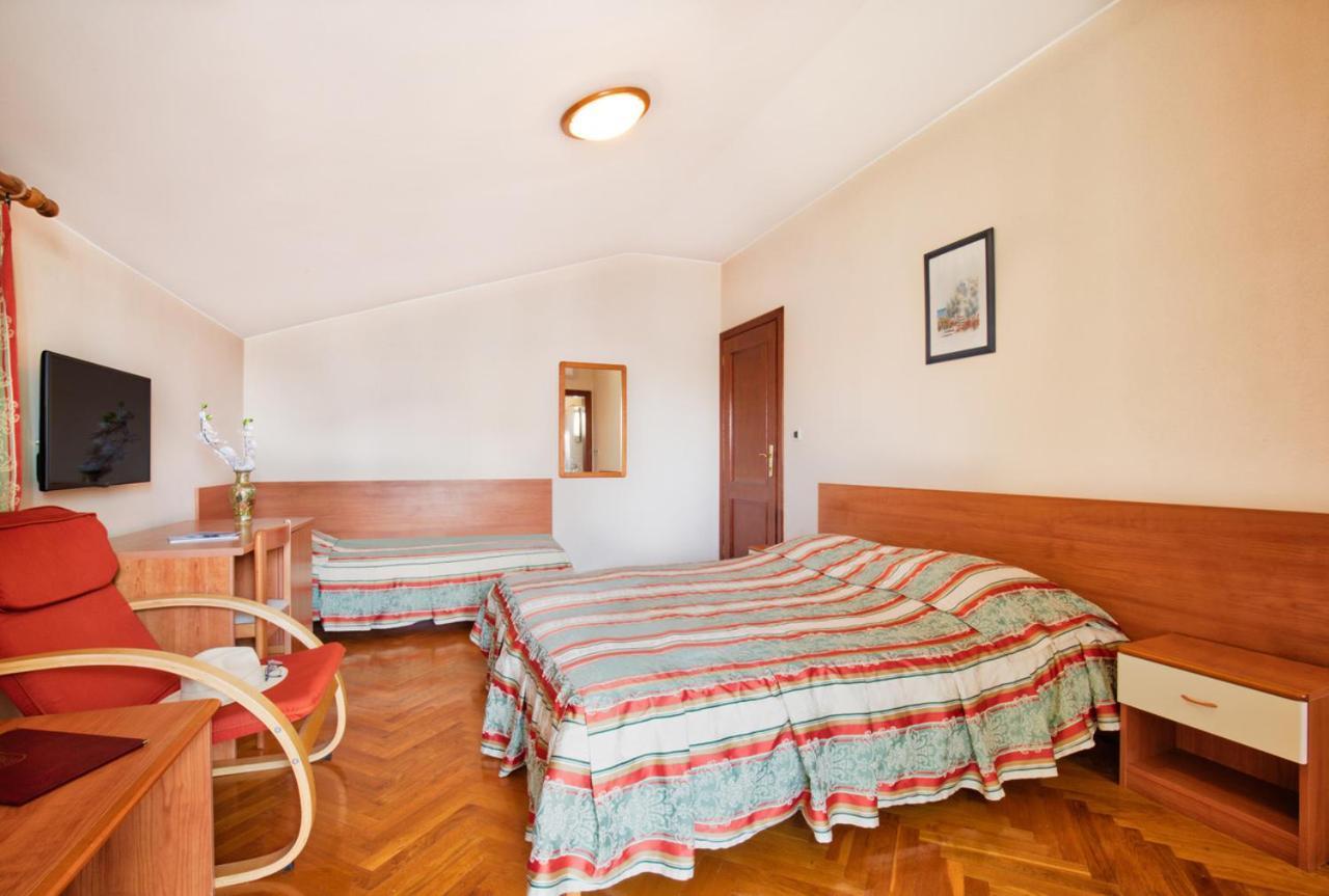 Villa Sveta Eufemija Bed End Breakfast II Rovinj Zewnętrze zdjęcie